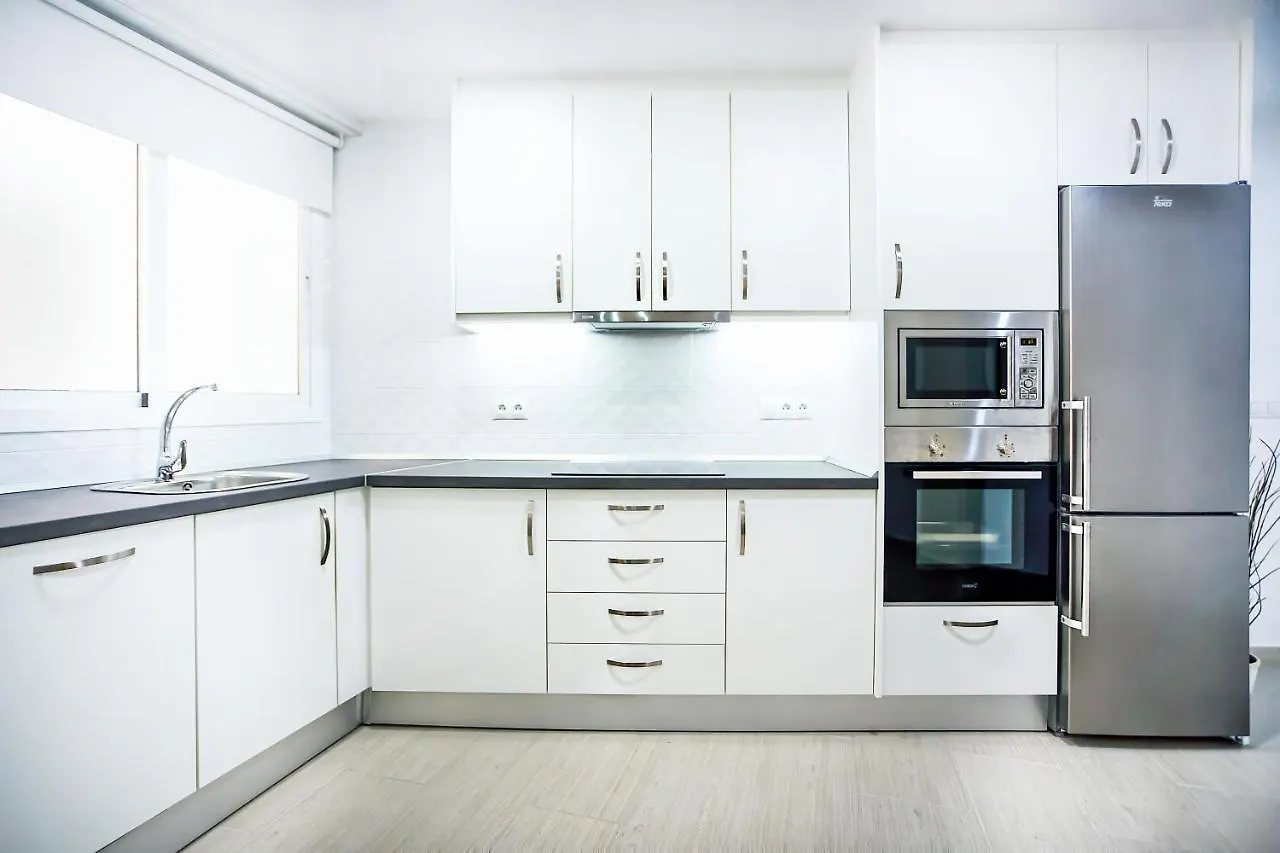 Alonso De Palencia City Center Apartment Malaga Spain