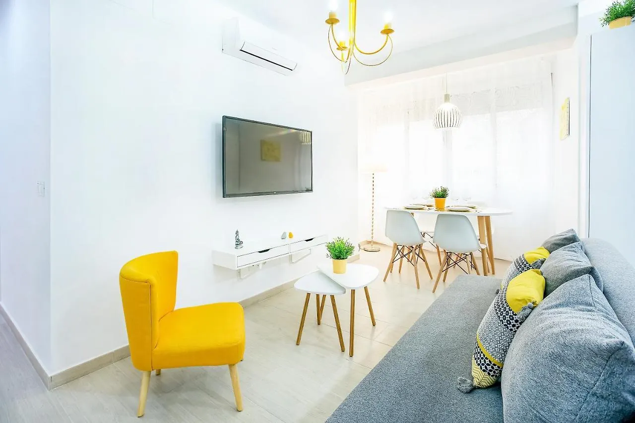 Alonso De Palencia City Center Apartment Malaga