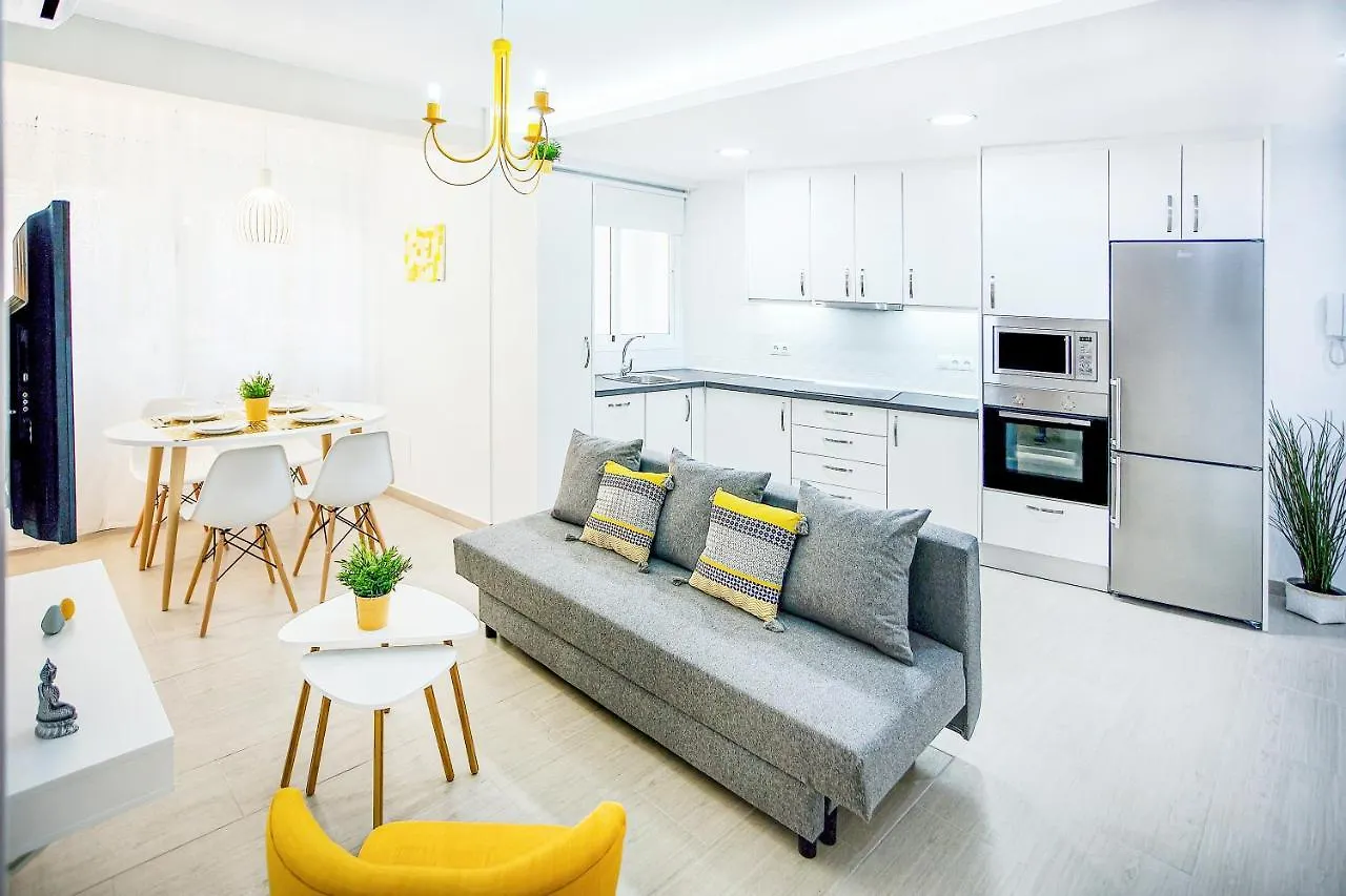 Alonso De Palencia City Center Apartment Malaga