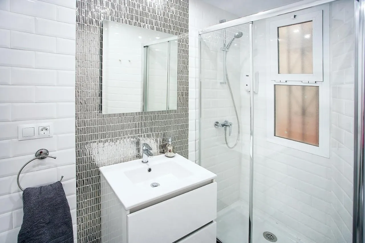 Alonso De Palencia City Center Apartment Malaga Spain