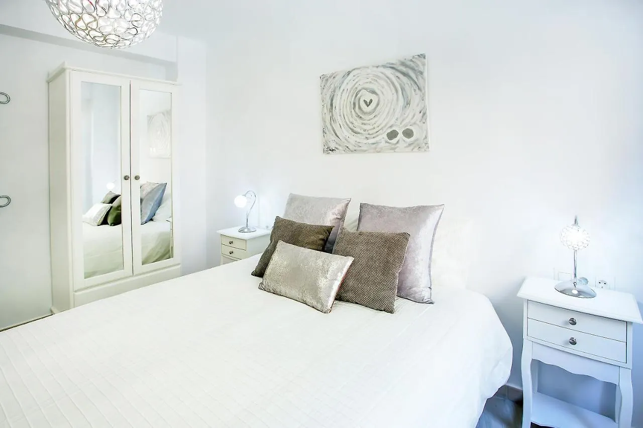 Alonso De Palencia City Center Apartment Malaga