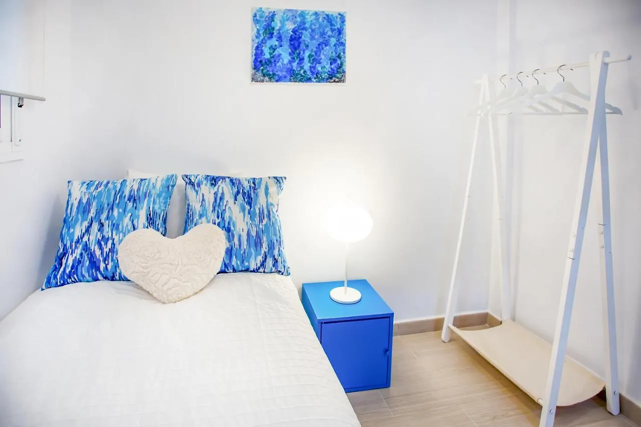 Alonso De Palencia City Center Apartment Malaga